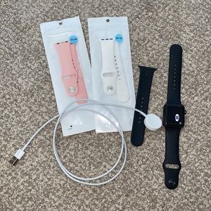 Apple Watch Series 3 Space Gray 38 mm